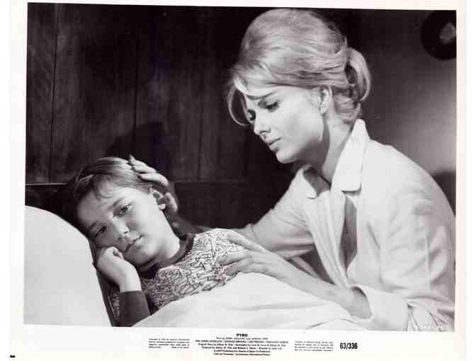 PYRO, 1963, movie stills, Barry Sullivan, Martha Hyer