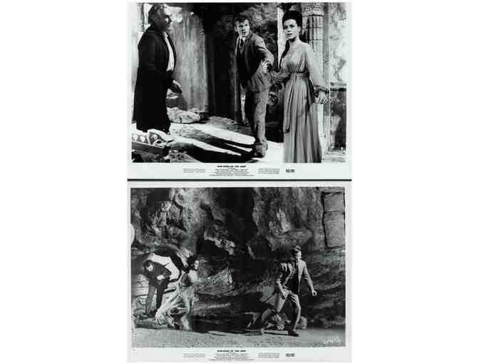 WAR GODS OF THE DEEP, 1965, movie stills, Vincent Price, Tab Hunter