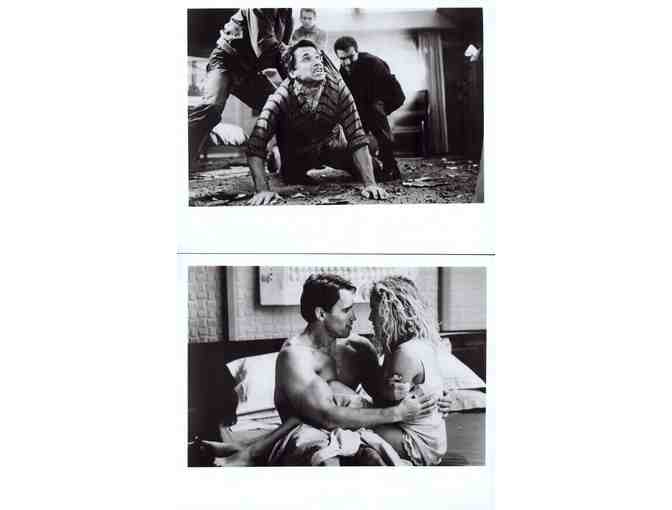 TOTAL RECALL, 1990, stills and photos, Arnold Schwarzenegger, Sharon Stone