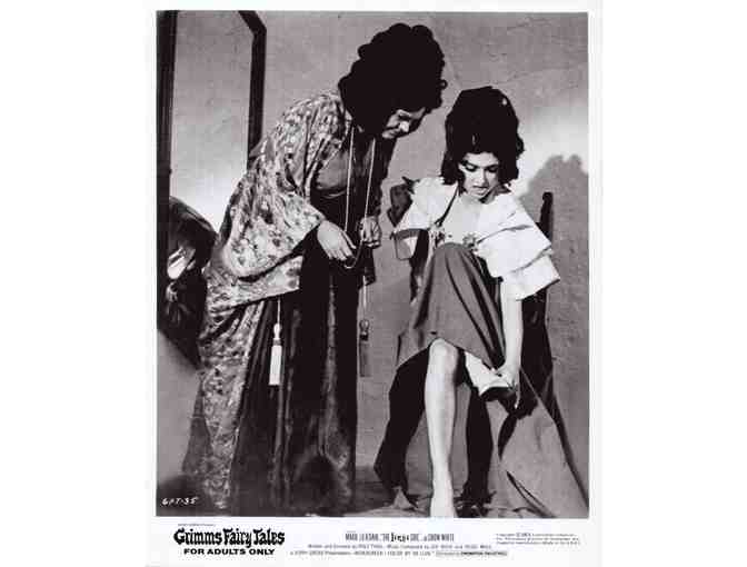 GRIMMS FAIRY TALES FOR ADULTS ONLY, 1970, movie stills