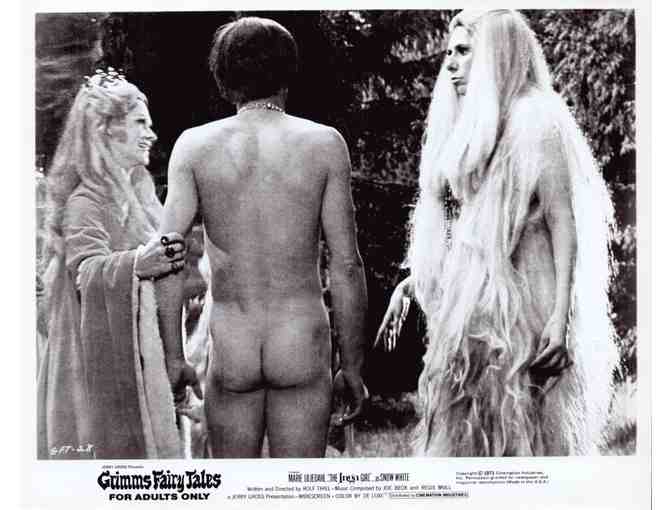 GRIMMS FAIRY TALES FOR ADULTS ONLY, 1970, movie stills