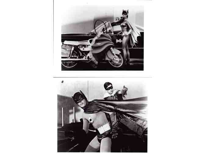 BATMAN, 1966, tv photos, Adam West, Burt Ward