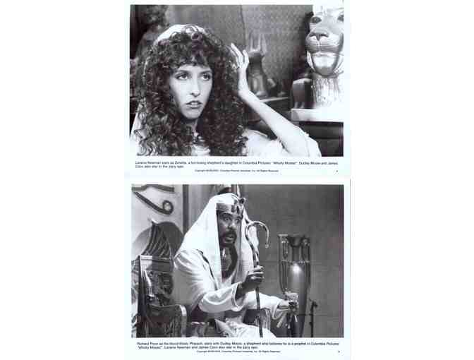 WHOLLY MOSES, 1980, movie stills, Dudley Moore, Laraine Newman