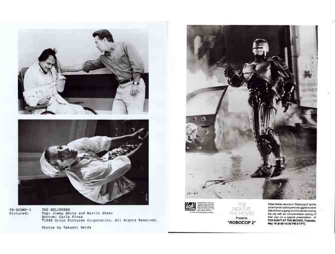 HORROR-SCI-FI FANTASY STILLS LOT 12 - SINBAD; BLACK CASTLE; LOST IN SPACE