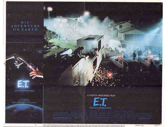 LOBBY CARDS LOT 9 - EDWARD SCISSORHANDS; JUNIOR; NEAR DARK