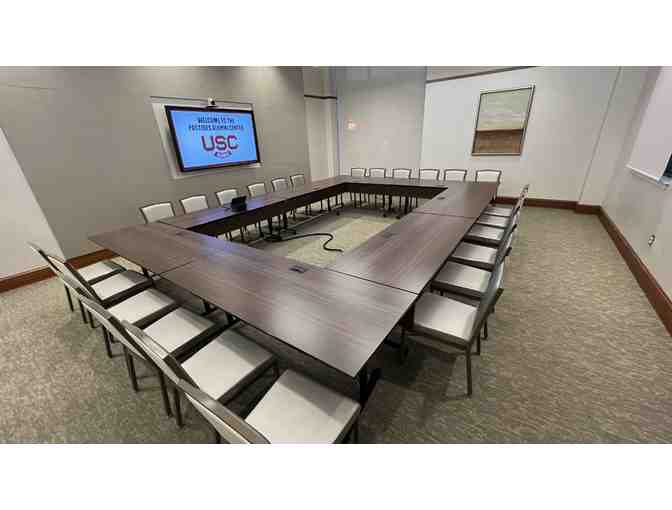 Pastides Alumni Center - Event Package for 20