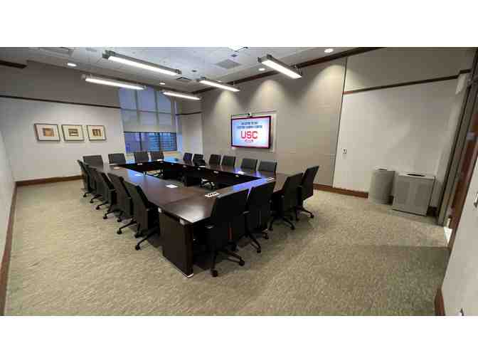 Pastides Alumni Center - Event Package for 20