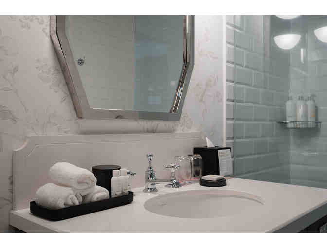 The Kimpton Cardinal Hotel - 2 night stay and dinner for 2