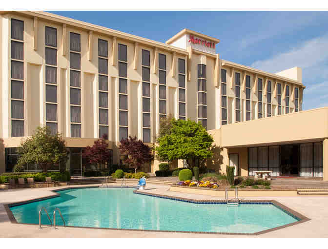 Greenville Marriott SC 2 night stay w/ breakfast