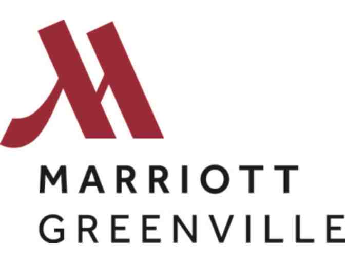 Greenville Marriott SC 2 night stay w/ breakfast