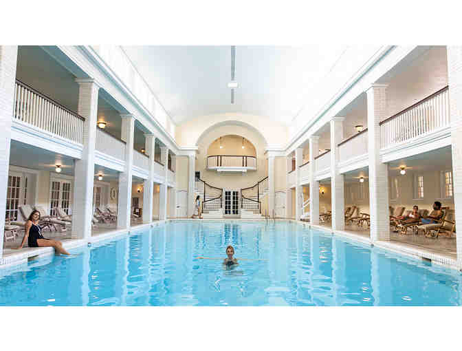 Omni Bedford Springs Resort & Spa - 2 night stay