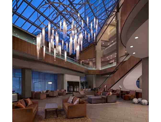 Hyatt Regency Cincinnati Downtown Stay