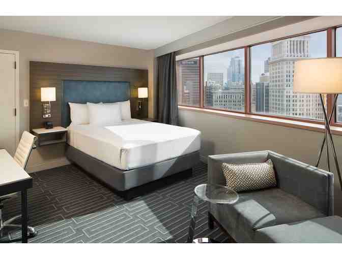 Hyatt Regency Cincinnati Downtown Stay