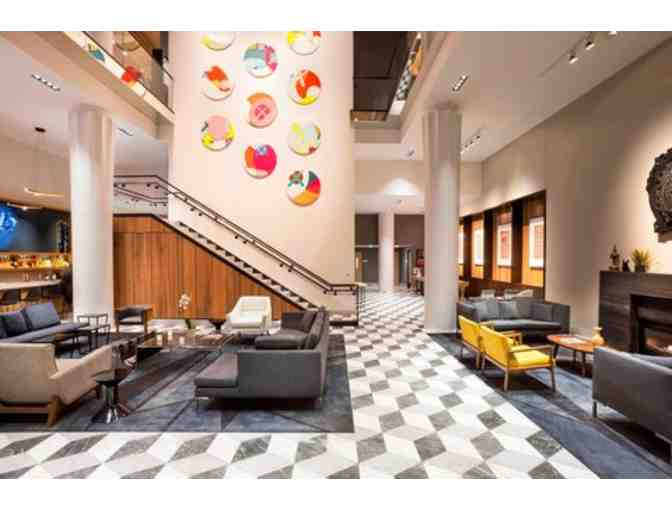 Le Meridien Columbus, The Joseph Stay