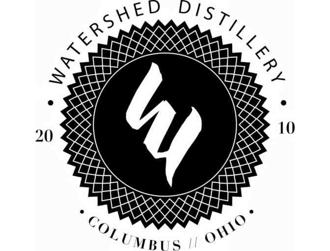 Watershed Distillery Tour tickets Lot 2