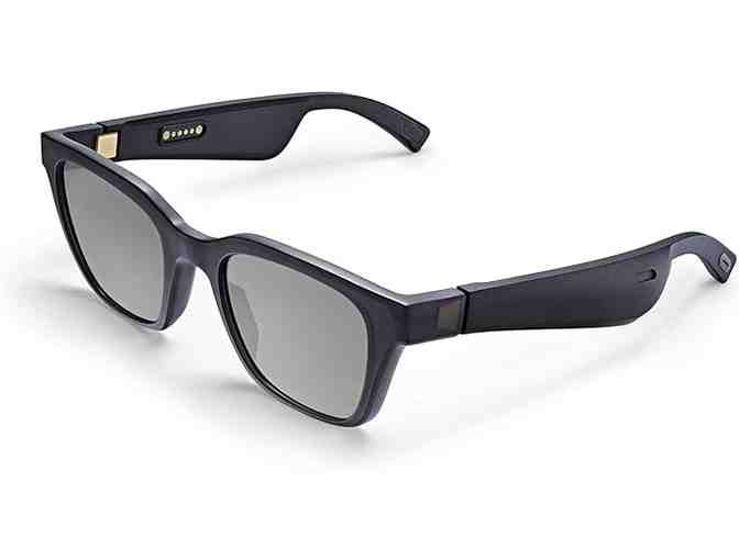 Bose Frames - Sunglasses w Open Ear Headphones, Black, w Bluetooth Connectivity