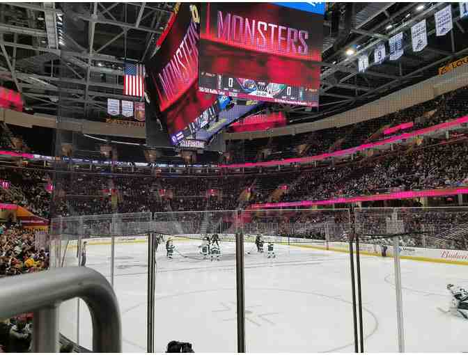 Cleveland Monsters Tickets