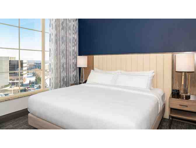 1 night stay with breakfast for 2 at Hilton Columbus/Polaris