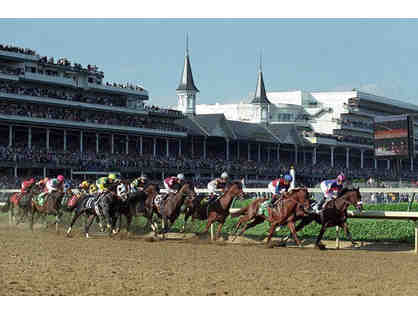 Run for the Roses 2025 Kentucky Derby Experience