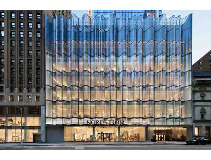 Nordstrom NYC Flagship Experience: Lunch or Dinner and Styling Services for 2