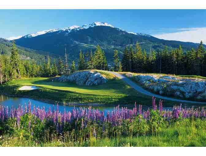 Fairmont Chateau Whistler (British Columbia) 3-Night Stay for 2