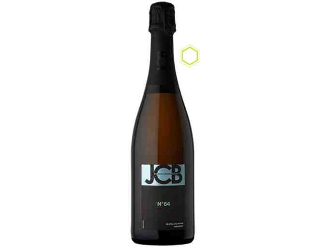 Lot of 4 Wines: JCB Winery, Chandon Cabernet, and Domaine Carneros