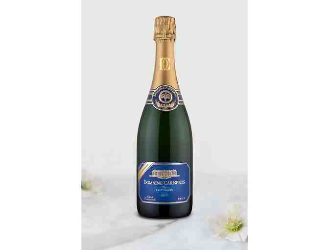 Lot of 4 Wines: JCB Winery, Chandon Cabernet, and Domaine Carneros