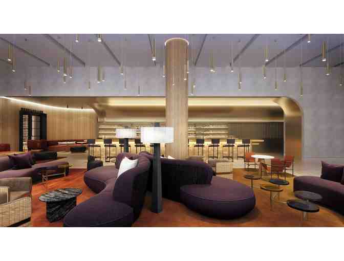 (2) Night Stay @ the W Austin Hotel in a Premier King Room