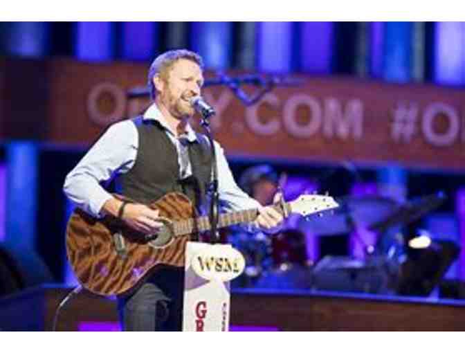 Signed John Foster 'American Idol' Grand Ole Opry Debut