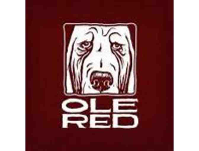 The Swon Brothers Annual Concert Ole Red Tishomingo, OK