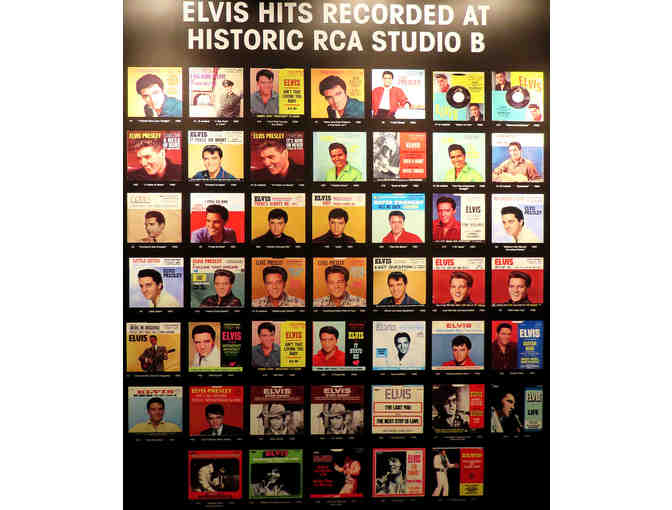 Country Music Hall of Fame 'Experience It All' Self-GuidedTour