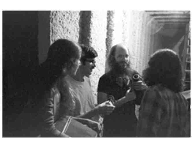 Signed Willie Nelson Concert - Jim Franklin Concert Poster - ACL 2016 - Photo 4