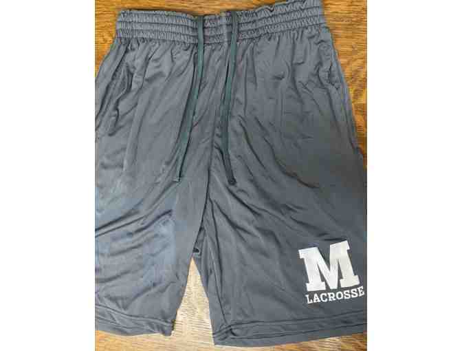 Middlebury College Lacrosse Shorts - Photo 1