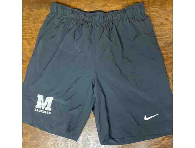 Middlebury College Nike Lacrosse Shorts - Photo 1