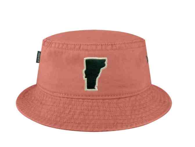 Legacy Brand Vermont Bucket Hat (Nantucket Red, S/M) - Photo 1