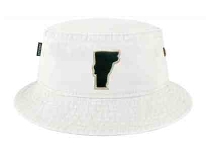 Legacy Brand Vermont Bucket Hat (White, L/XL)