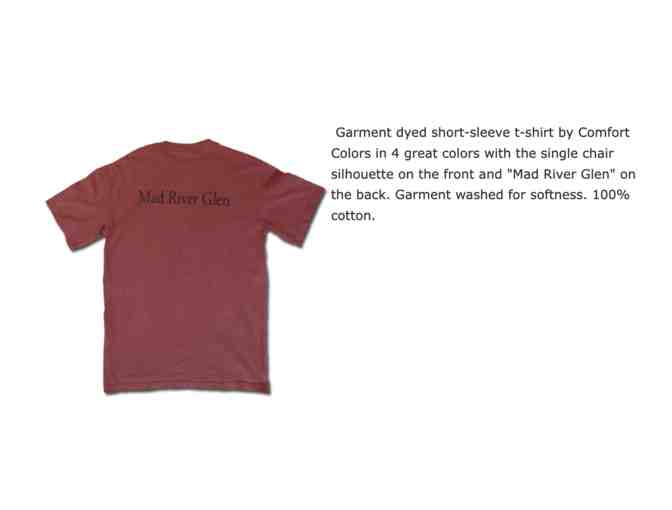 Mad River Glen Short-Sleeve T-shirt - Photo 2