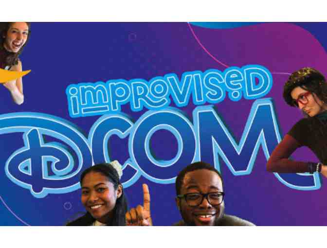 Four (4) tickets to Malarkey Comedy (Multiple shows to choose from!)