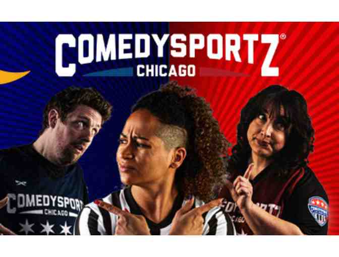 Four (4) tickets to Malarkey Comedy (Multiple shows to choose from!)