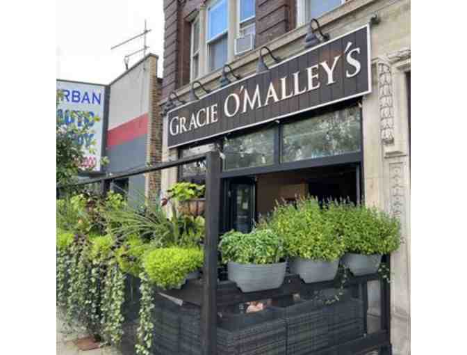 Darts Madness at Gracie O'Malley's in Edgewater