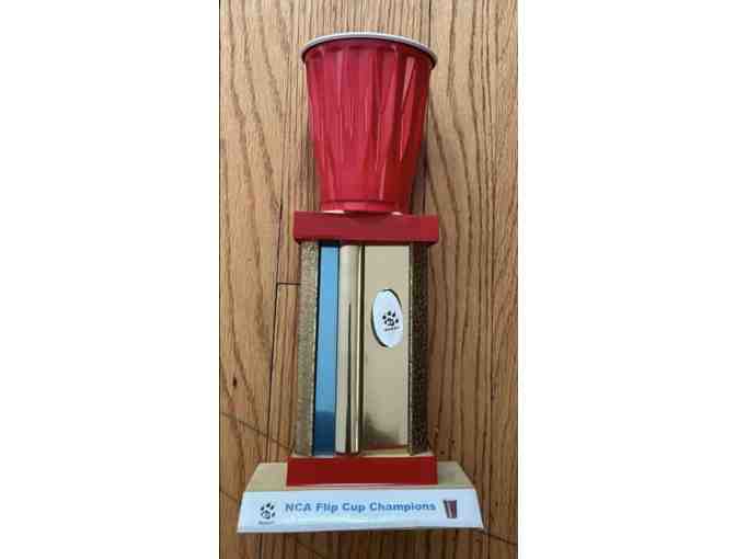 The World's Best Flip Cup Tournament!