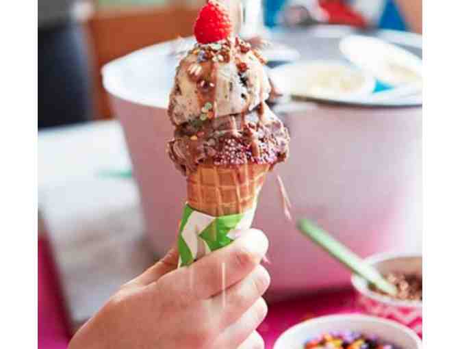 Lickity Split with 3rd Grade Teacher Ms. Sabadosa!