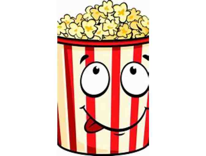 Unlimited Popcorn for 2025-26 NCA Home Games!