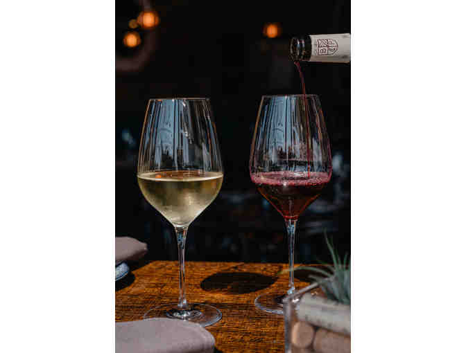 Private Wine Tasting for Four at Uvae Wine Bar & Fromagerie