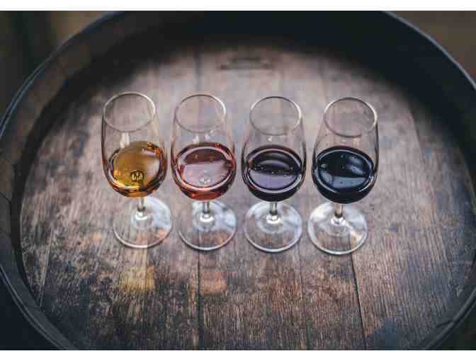 Private Wine Tasting for Four at Uvae Wine Bar & Fromagerie