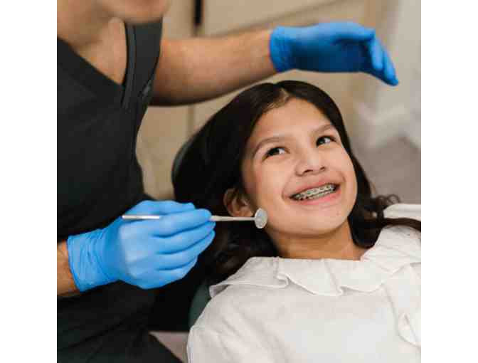 First Dental Exam at Little Chompers Pediatric Dentistry