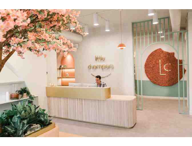 First Dental Exam at Little Chompers Pediatric Dentistry