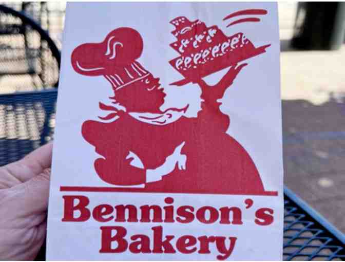$25 Gift Card to Bennison's Bakery in Evanston