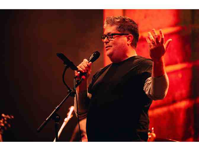 Rock Out with Dad Band! NCA's favorite rock cover band