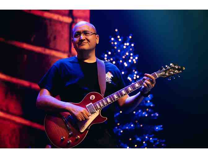 Rock Out with Dad Band! NCA's favorite rock cover band